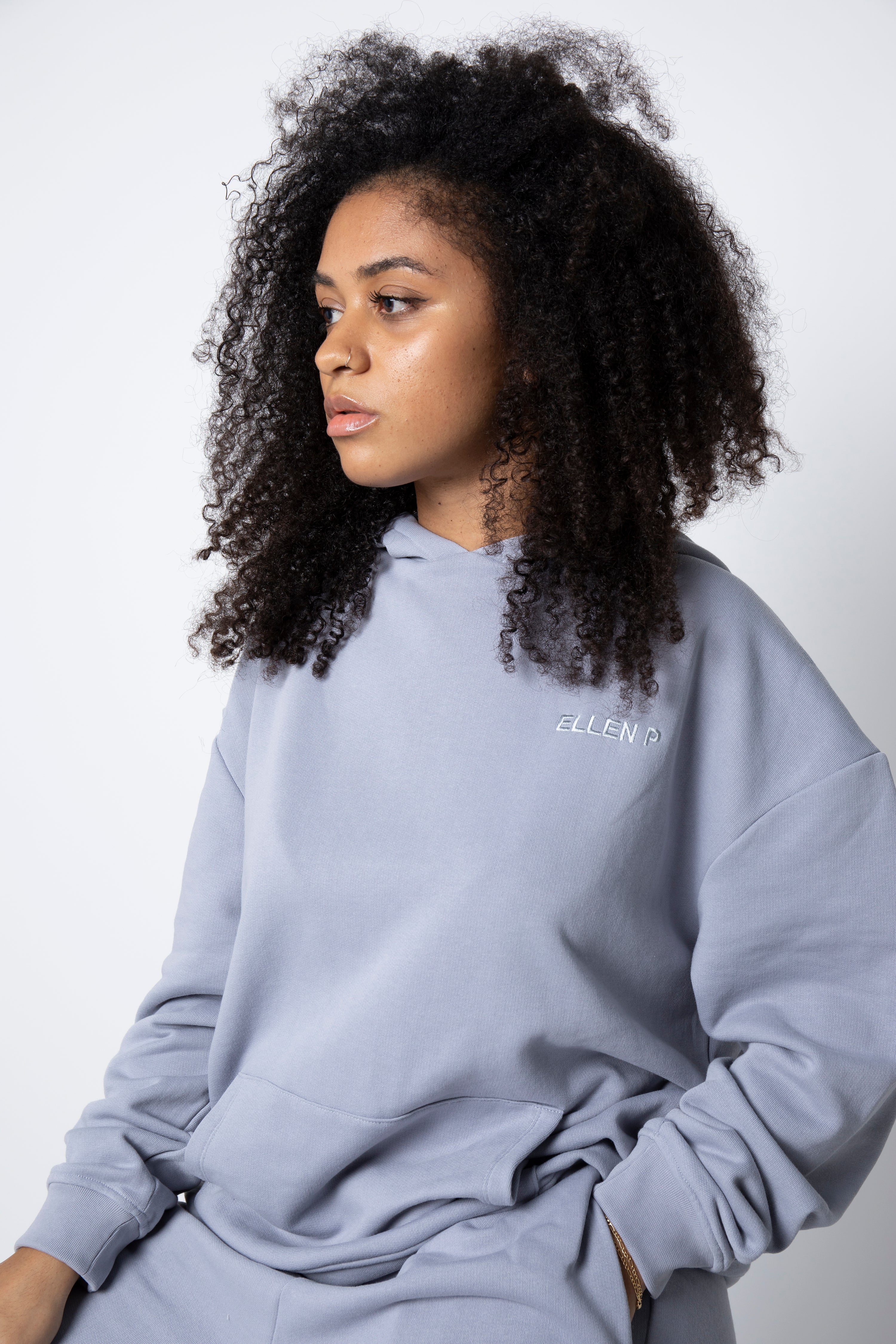 BASIC SWEATSHIRT GRAY